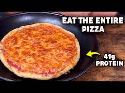 $1 Pizza INSANE for Weight Loss