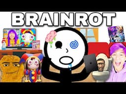 Brain Rot Is Ruining The Internet