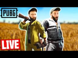 The most DOMINANT DUO in PUBG?! // PUBG Console LIVE