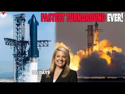 What Gwynne Shotwell Just Did With Starship Launch 6 Shocked Whole Industry!