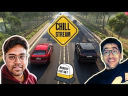 Cars & Journey Stories | Chill Stream With Menace & The Monk