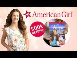 Chloe Reads American Girl's Nanea: The Legend of the Shark Goddess