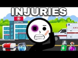 The Worst Types Of Injuries…