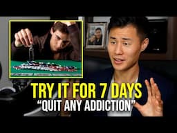 How To BRAINWASH Your Mind To Break ANY ADDICTION In 7 Days!