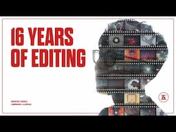 What Editing 1,000 Videos Taught Me | My 5 Most Valuable Lessons