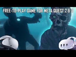 New Free-To-Play Game for Quest 2&3 | New VR Platformer | Phasmophobia PSVR2 Fixes | VR News