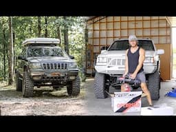 ZJ & WJ Build | Grand Cherokee