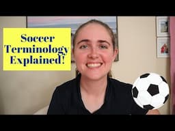 Important Soccer Terminology to Know if You Are New to the Sport