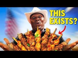 Texas BBQ Chef tries the ENTIRE Chinese BBQ menu