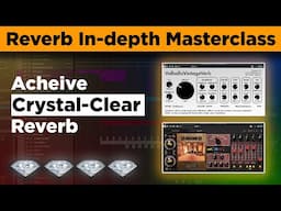 Achieve Crystal Clear Reverb in Your Mixes 🔥