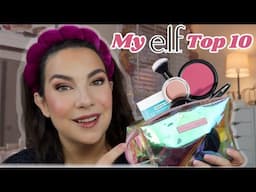 TOP 10 ELF Products (try-ons included!)