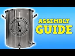 Brew System Assembly Guide