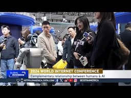 Global Business: 2024 World Internet Conference