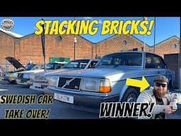 WE WON! Swedish Car Takeover Oct 24