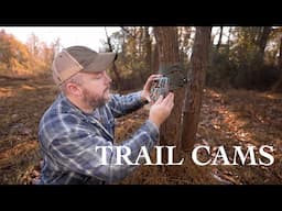 Setting Up Trail Cameras for DSLR Camera Traps