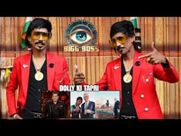 Dolly Chaiwala In Bigg Boss 18 - Reaction On Salman Khan & CarryMinati,Purav Jha Video,Bill Gates