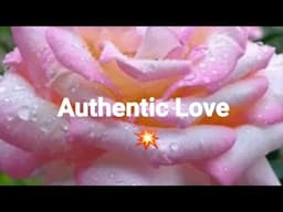 Authentic Love💥 The Kenneth Eugene Curry Project. Sarita McGary. Udio.