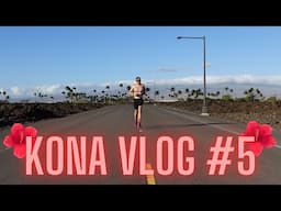 Kona Vlog #5 | Transition Period | Triathlon Ross