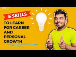 5 Skills to Learn in College for Career as well as Personal Growth