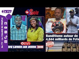 Urgent ! PASTEF en deuil, accident... - Matam : Entre Sonko & Macky ?  Moustapha Mbaye éclate tout