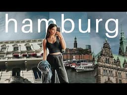 Exploring Hamburg in 24 Hours ⚓ (Frozen Musical, Reeperbahn, Vegan Food)