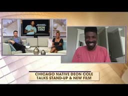 Deon Cole talks final season of 'Black-ish,' shares which castmates he'll miss most