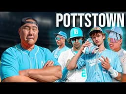 I Coached The 15U Pottstown Scout Team!