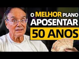 PLANO DE AÇÃO PRA VOCÊ SE APOSENTAR AOS 50 ANOS [Passo a Passo ATUALIZADO]