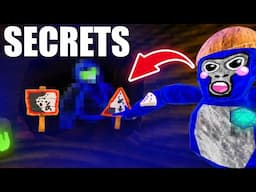 You Missed These CRAZY Secrets in Gorilla Tags New Guardian UPDATE...