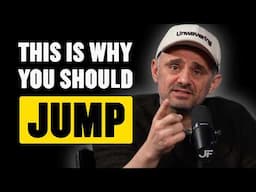 You're Better Off Failing Than Doing THIS | GaryVee vYve by Vayner