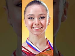 Kamila Valieva Gets New Job After Disqualification 😳 #olympics #figureskating