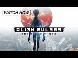 Alien Rulers: The Third Phase (FULL DOCUMENTARY) AI, UFO, UAP, Aliens v Humanity