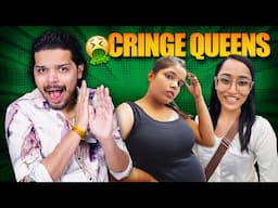 WANNA BE DARK HUMOUR QUEENS FT. SEJAL EXX & KAJAL PANDEY | LAKSHAY CHAUDHARY