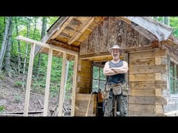 Re-Building my Off Grid Workshop | Why So Few Videos on My Self Reliance?