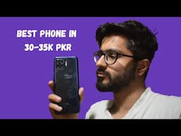 The best 30k smartphone to buy in Pakistan right now - Hello Moto!