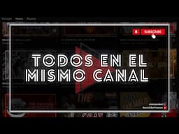 Todos en el mismo canal