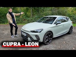 Nouvelle Cupra LEON 2025 - eTsi 150 la meilleure version du quotidien ?