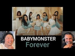 BABYMONSTER - Forever (Lost in MPK Reaction)