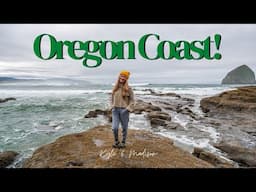 Oregon Coast Road Trip | Minivan Life