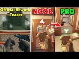 First Official Teaser of Y9S4 NEW Rework! | How Pro Players Use Proximity Alarm! - Rainbow Six Siege