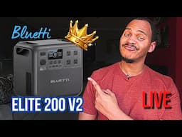 Bluetti Elite 200 V2 | Impressions | Review Reactions | Pros & Cons