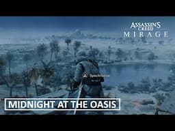 Oasis Ambience | Assassin's Creed Mirage