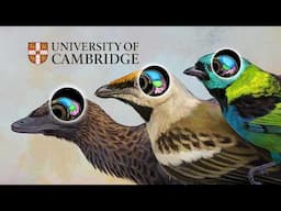 Rosetta Stone of Bird Brain Evolution | #CambridgeResearch