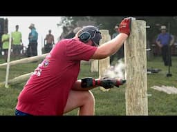 These Boys Build The Best Fence You'll Ever See (By Hand)