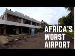 Africa's Worst Airport 🇪🇹