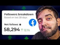 How I Get 50,000 Free Followers Every Month!