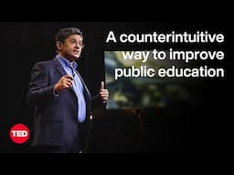 Why Spending Smarter Beats Bigger Budgets in Education | Karthik Muralidharan | TED