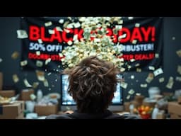 Il BLACK FRIDAY inizia PRIMA! Guida DEFINITIVA 2024 (dove trovare le offerte, date, consigli)