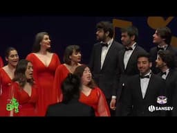 Boğaziçi Jazz Choir - My Soul's Been Anchored in the Lord (arr. Moses Hogan)