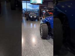 What are these things? Vanderhall auto cycle?